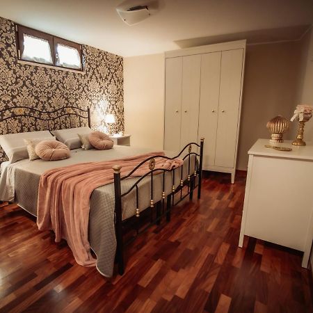 La Terrazza Dei Gemelli - Casa Vacanze Venosa Esterno foto