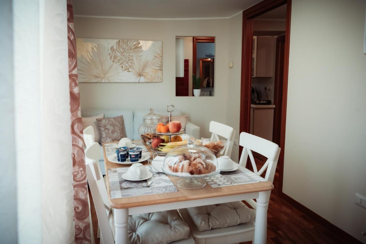 La Terrazza Dei Gemelli - Casa Vacanze Venosa Esterno foto
