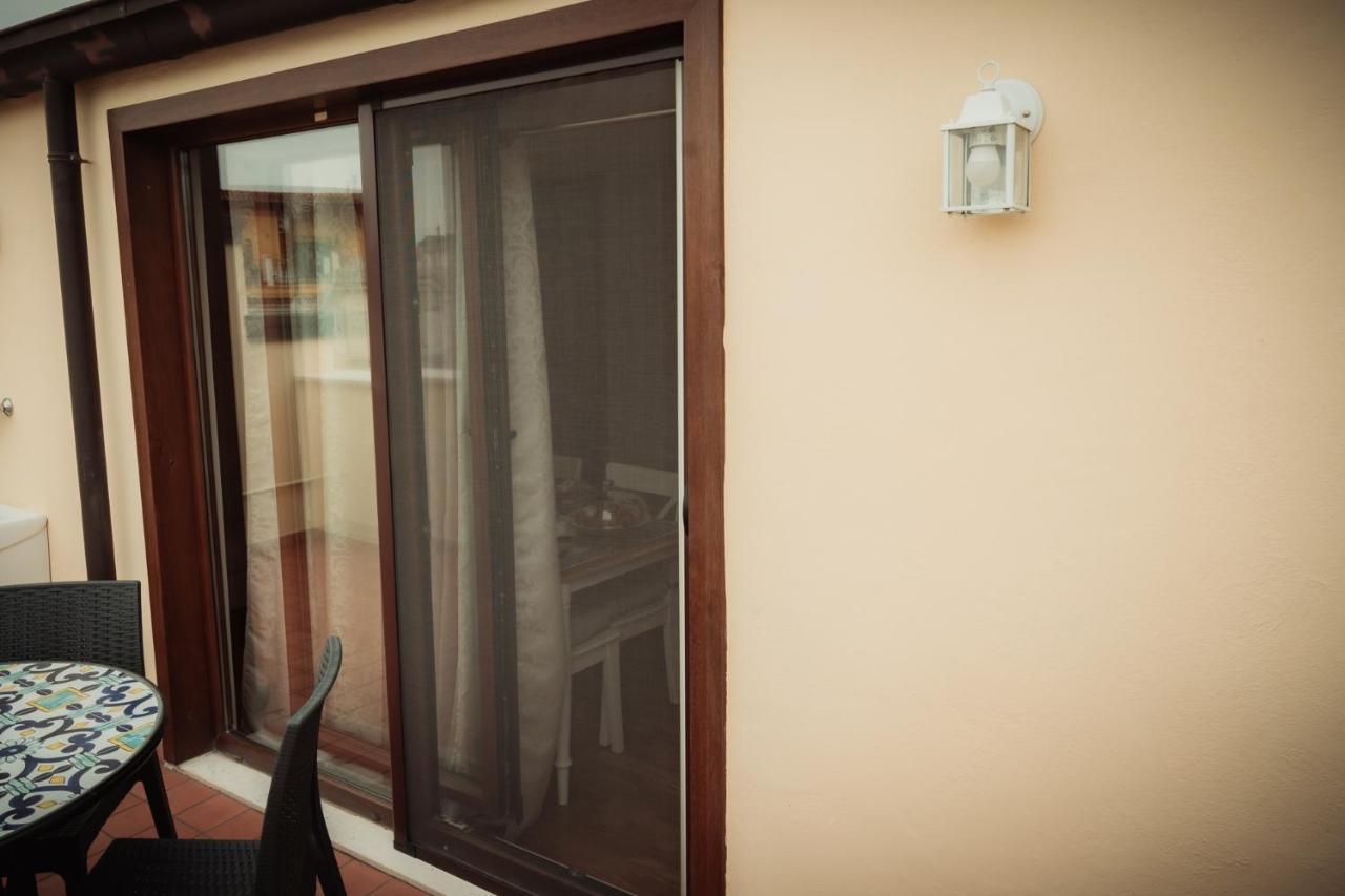 La Terrazza Dei Gemelli - Casa Vacanze Venosa Esterno foto