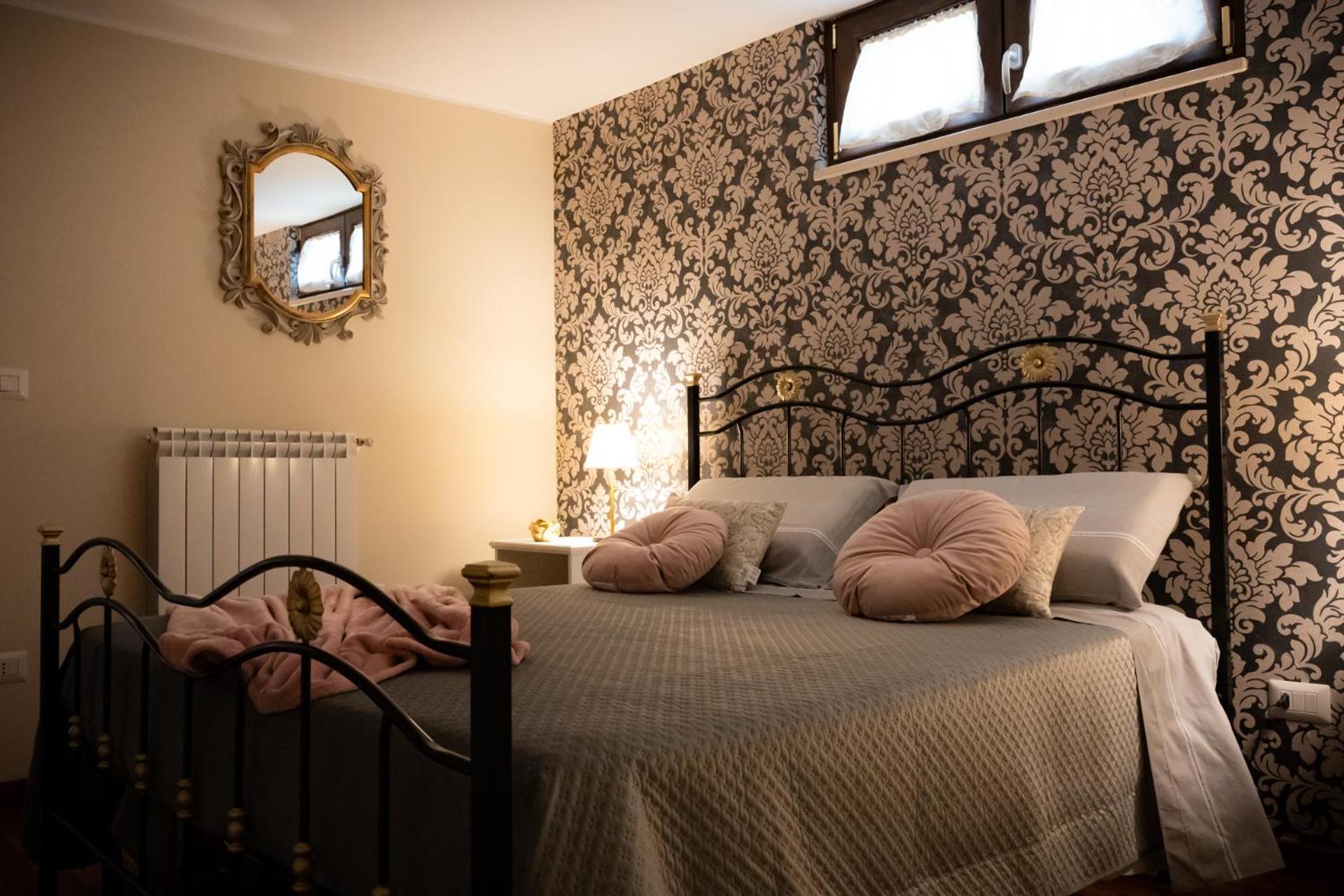La Terrazza Dei Gemelli - Casa Vacanze Venosa Esterno foto